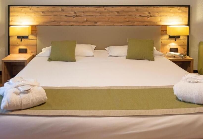 בית מלון כפרי Th La Thuile   Planibel