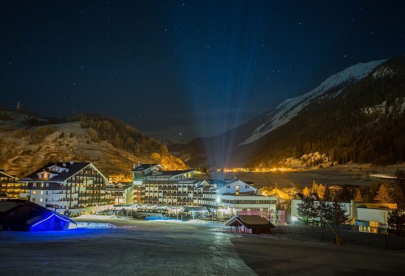 בית מלון כפרי Th La Thuile   Planibel