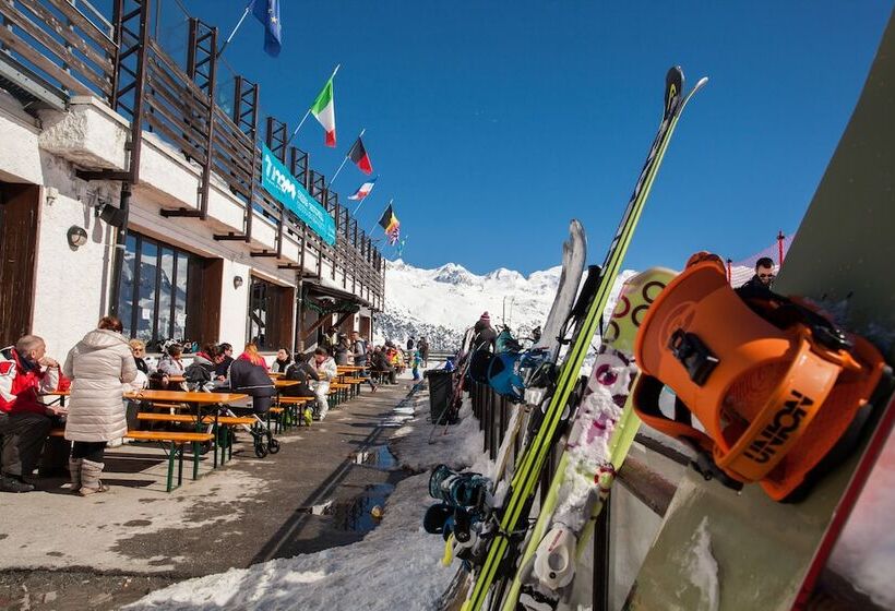 בית מלון כפרי Th La Thuile   Planibel