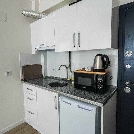 호텔 Cappadocia ürgüp Apart