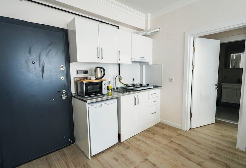 호텔 Cappadocia ürgüp Apart