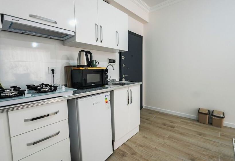 호텔 Cappadocia ürgüp Apart