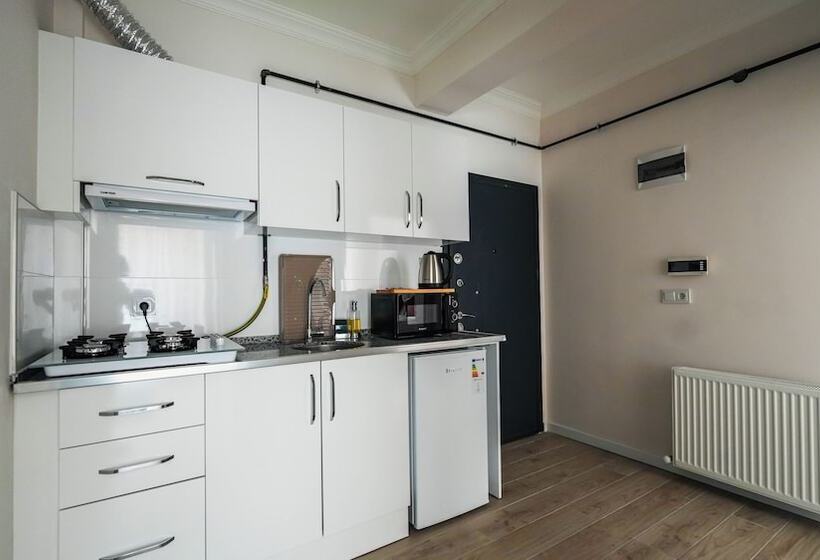 호텔 Cappadocia ürgüp Apart