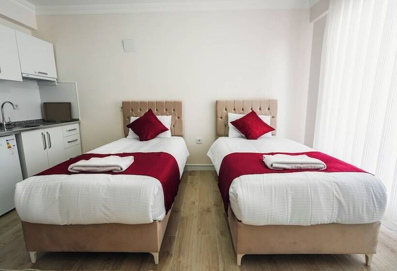 호텔 Cappadocia ürgüp Apart