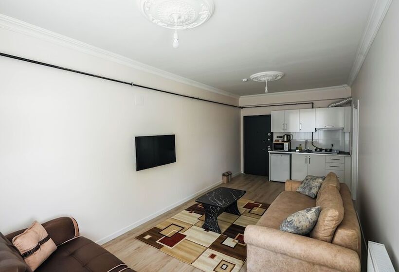 호텔 Cappadocia ürgüp Apart