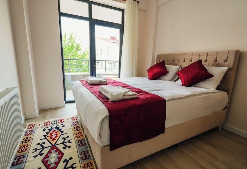 호텔 Cappadocia ürgüp Apart