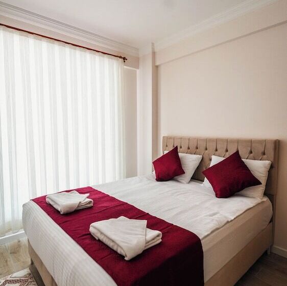 호텔 Cappadocia ürgüp Apart