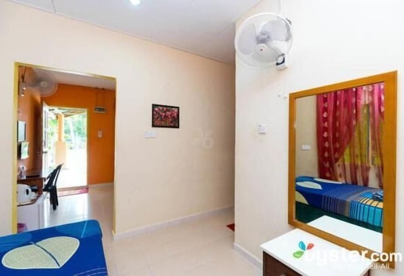 هتل The Cottage Langkawi