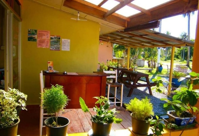 Отель The Cottage Langkawi