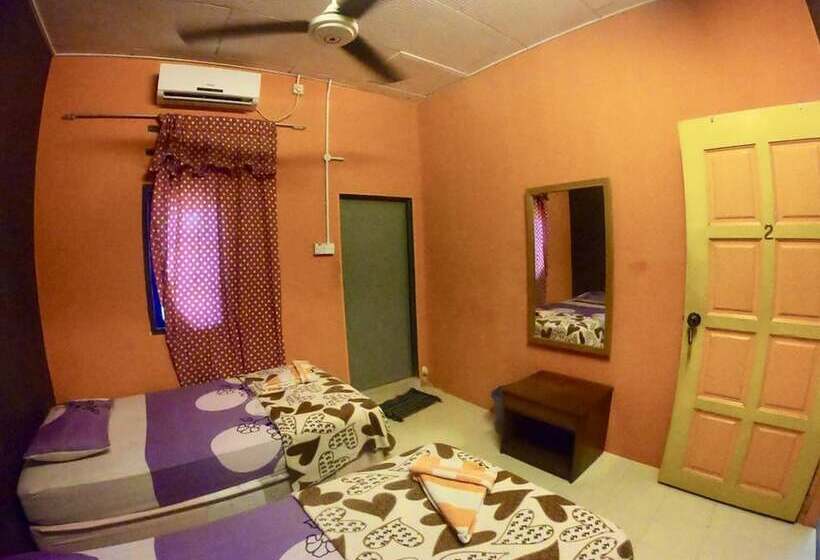 هتل The Cottage Langkawi