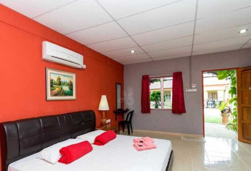 Отель The Cottage Langkawi