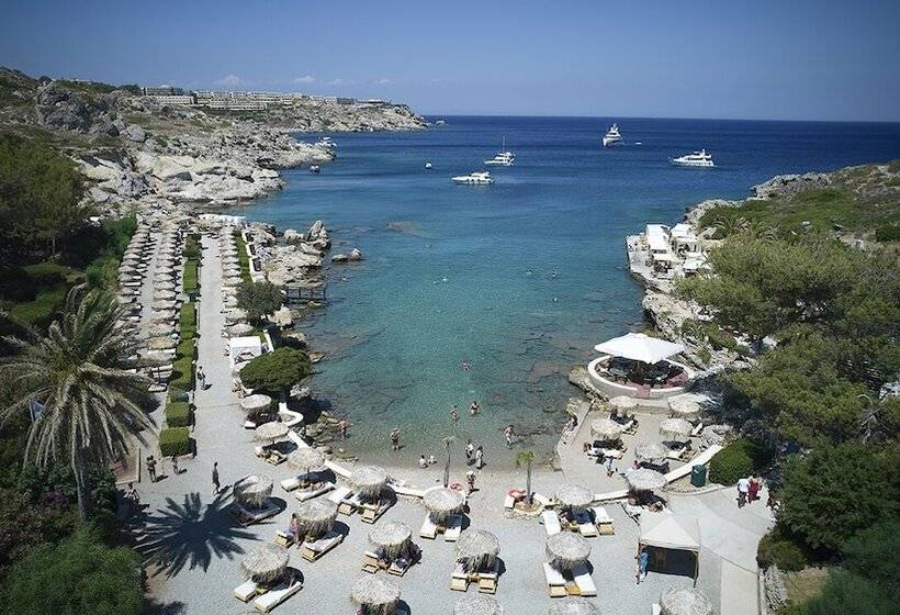 호텔 The Ixian Grand & All Suites  Adults Only