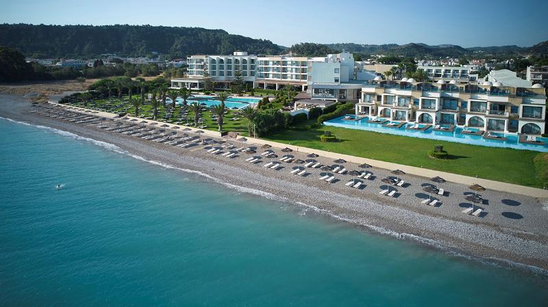 هتل The Ixian Grand & All Suites  Adults Only