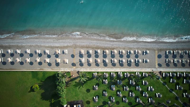 호텔 The Ixian Grand & All Suites  Adults Only