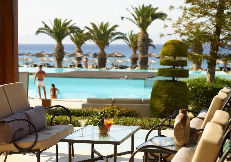 호텔 The Ixian Grand & All Suites  Adults Only