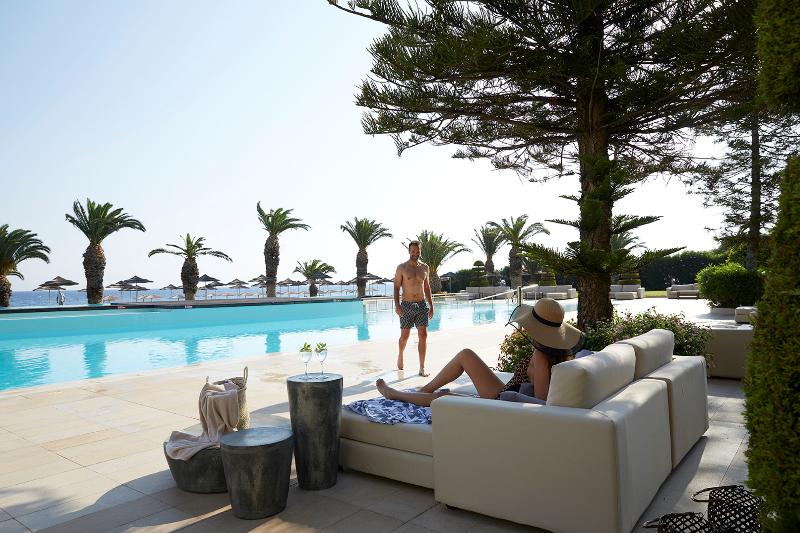 호텔 The Ixian Grand & All Suites  Adults Only