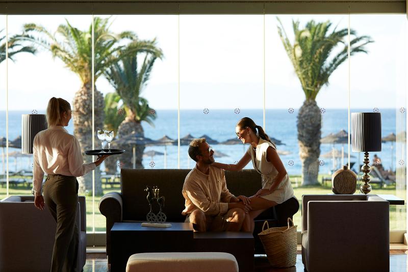 호텔 The Ixian Grand & All Suites  Adults Only