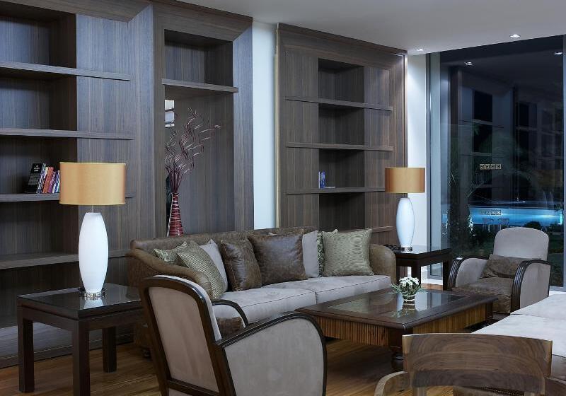 هتل The Ixian Grand & All Suites  Adults Only