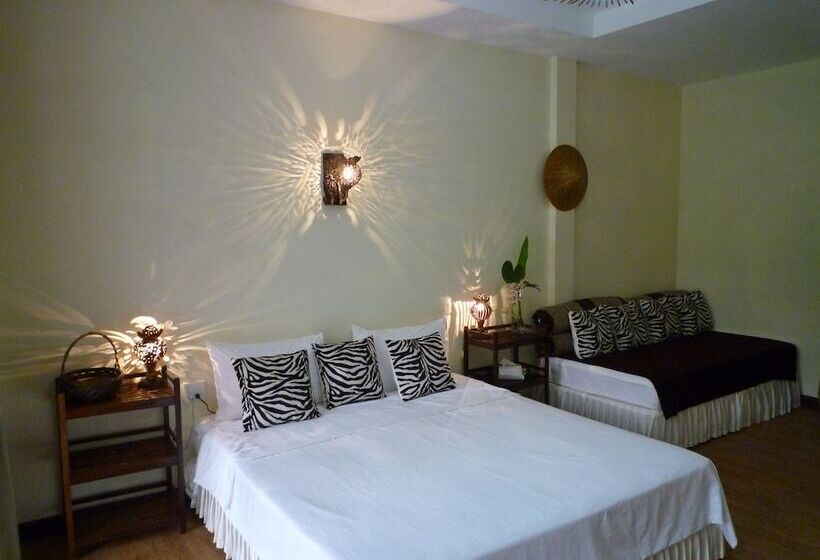 هتل The Mangrove Hideaway Koh Chang