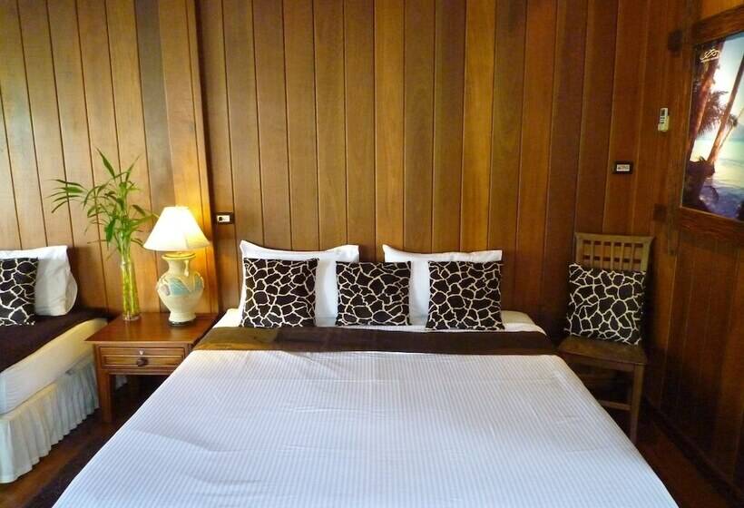 هتل The Mangrove Hideaway Koh Chang