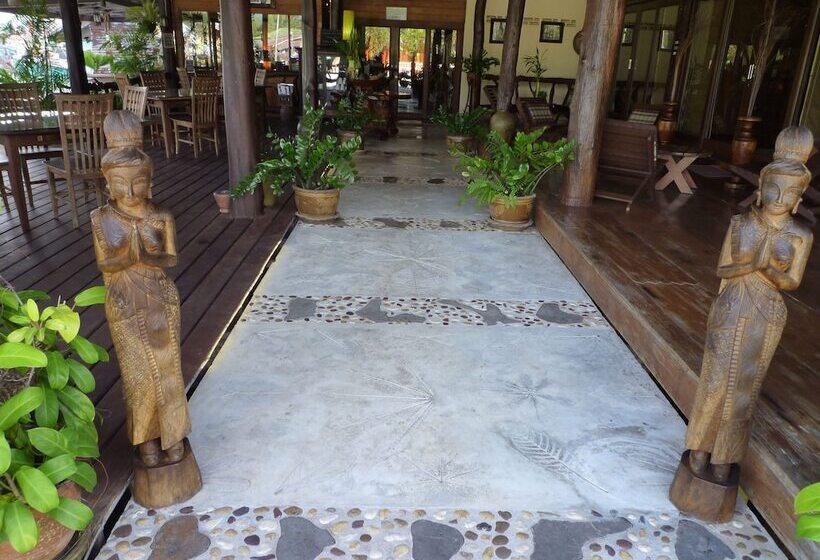 ホテル The Mangrove Hideaway Koh Chang