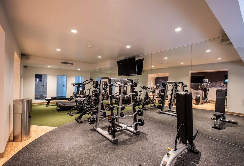 ホテル The Morgan Resort Spa Village