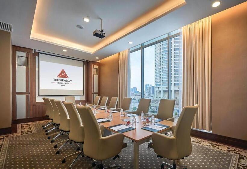 בית מלון כפרי St Giles Wembley Penang