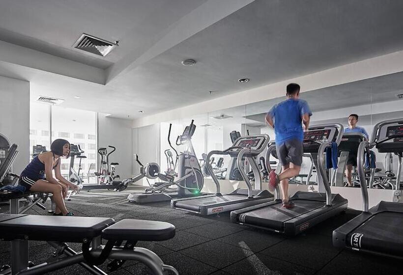 בית מלון כפרי St Giles Wembley Penang