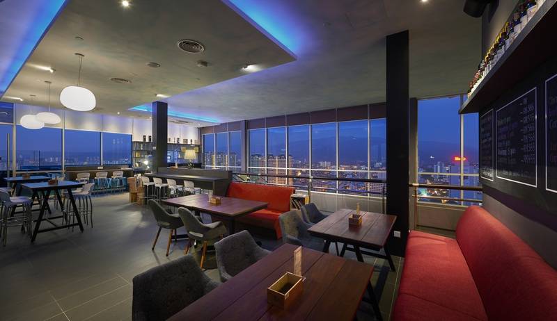 בית מלון כפרי St Giles Wembley Penang