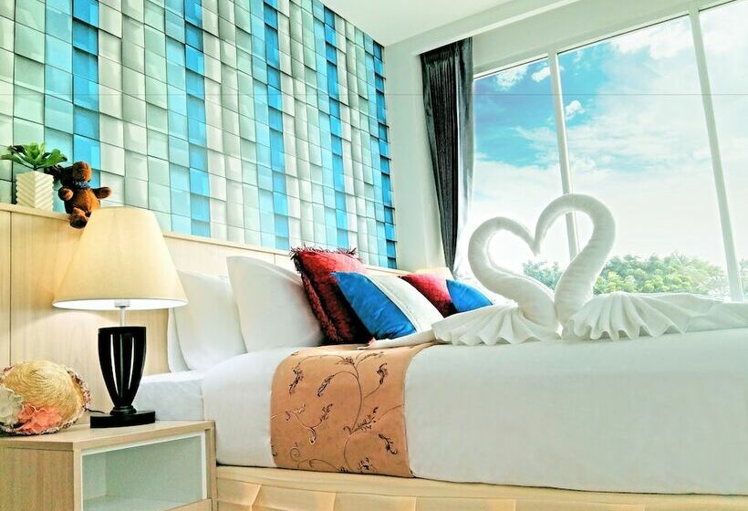 The Wings Boutique Hotels Krabi Ko Lanta