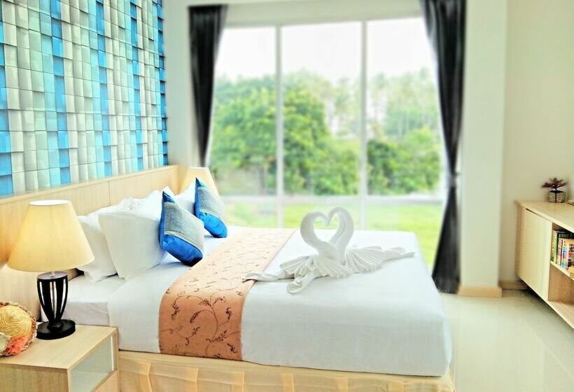 The Wings Boutique Hotels Krabi Ko Lanta