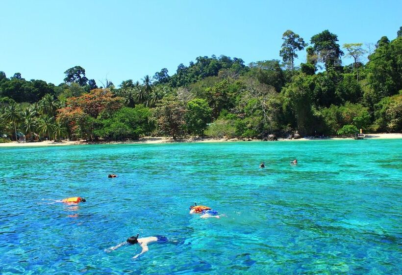 The Wings Boutique Hotels Krabi Ko Lanta