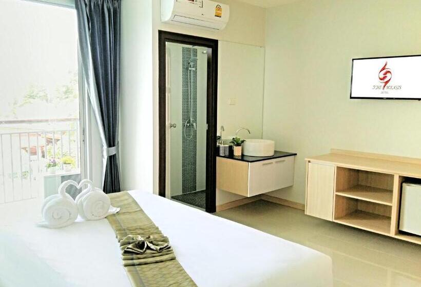 The Wings Boutique Hotels Krabi Ko Lanta