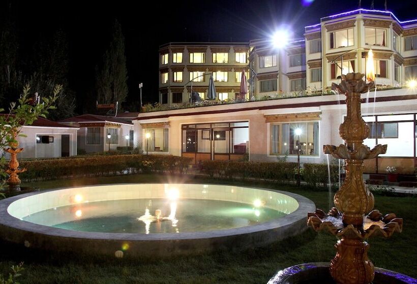 호텔 The Zen Ladakh