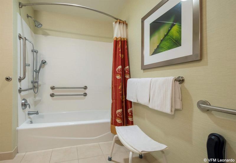 בית מלון כפרי Towneplace Suites By Marriott Alexandria