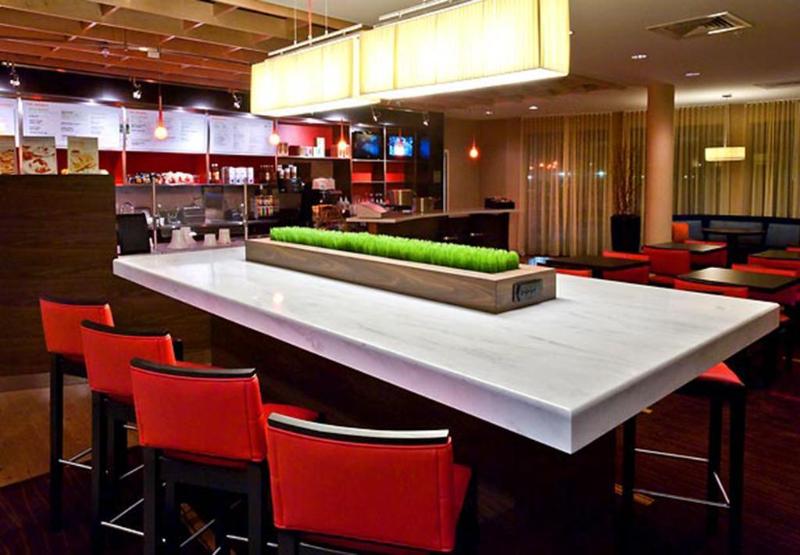 בית מלון כפרי Towneplace Suites By Marriott Alexandria