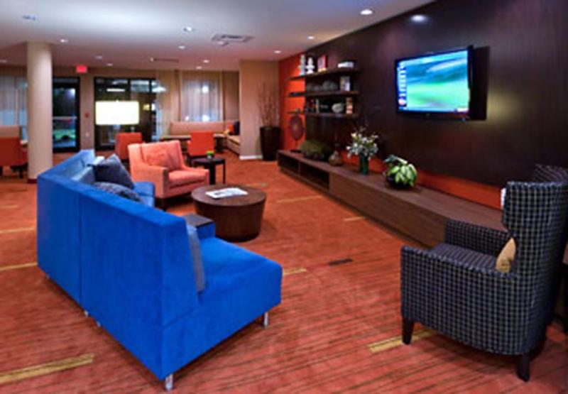 호텔 Towneplace Suites By Marriott Alexandria