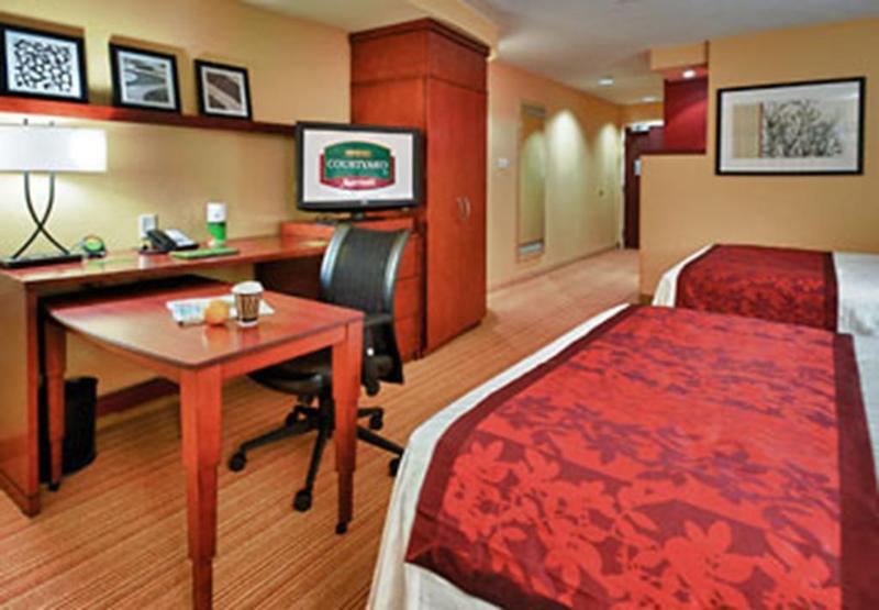 호텔 Towneplace Suites By Marriott Alexandria