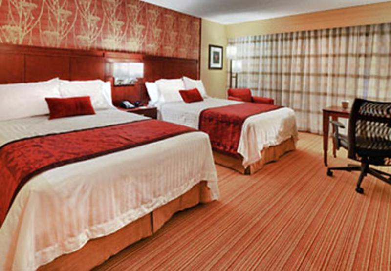 בית מלון כפרי Towneplace Suites By Marriott Alexandria