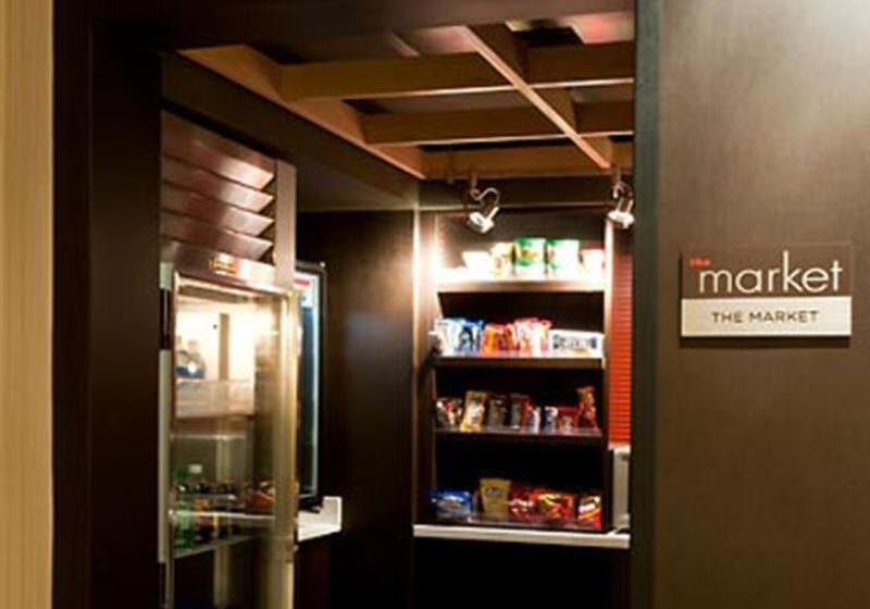 호텔 Towneplace Suites By Marriott Alexandria