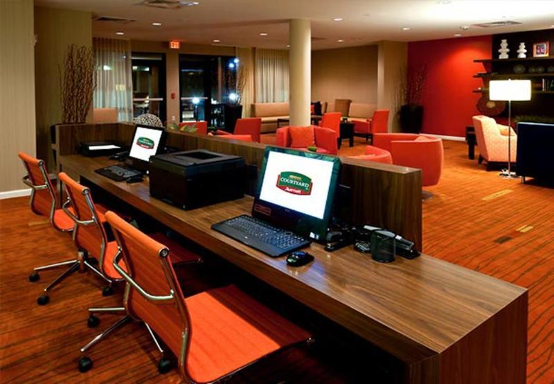 호텔 Towneplace Suites By Marriott Alexandria