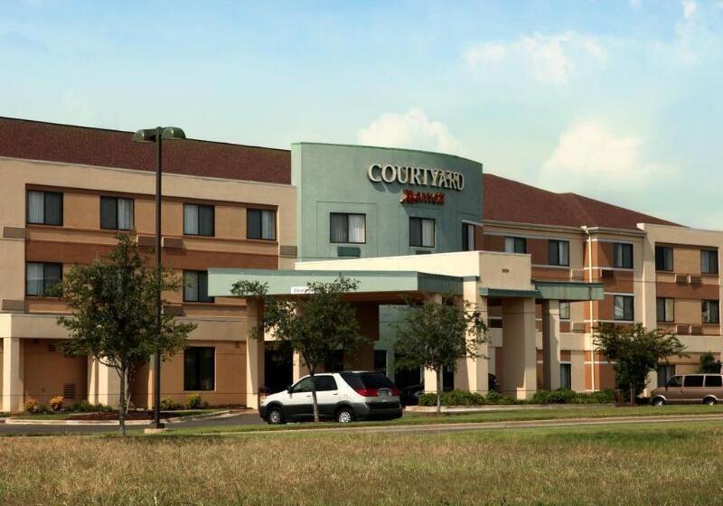 호텔 Towneplace Suites By Marriott Alexandria