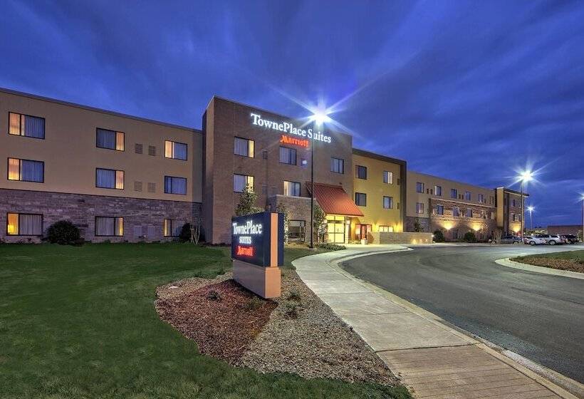فندق Towneplace Suites By Marriott Hattiesburg