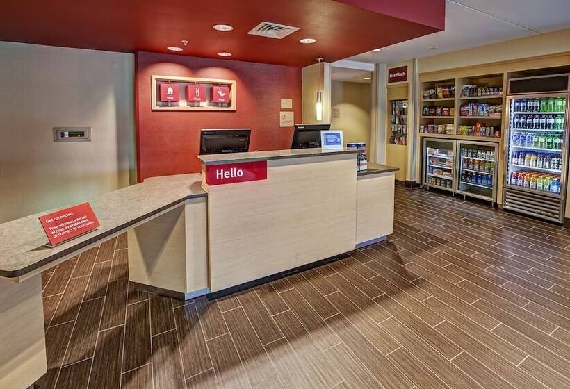 فندق Towneplace Suites By Marriott Hattiesburg