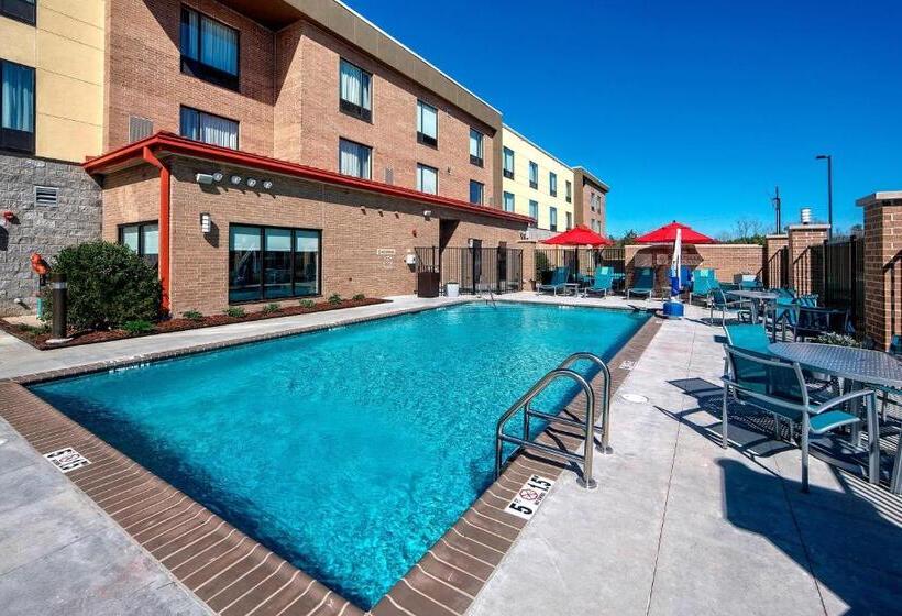 فندق Towneplace Suites By Marriott Hattiesburg