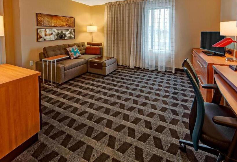 فندق Towneplace Suites By Marriott Hattiesburg