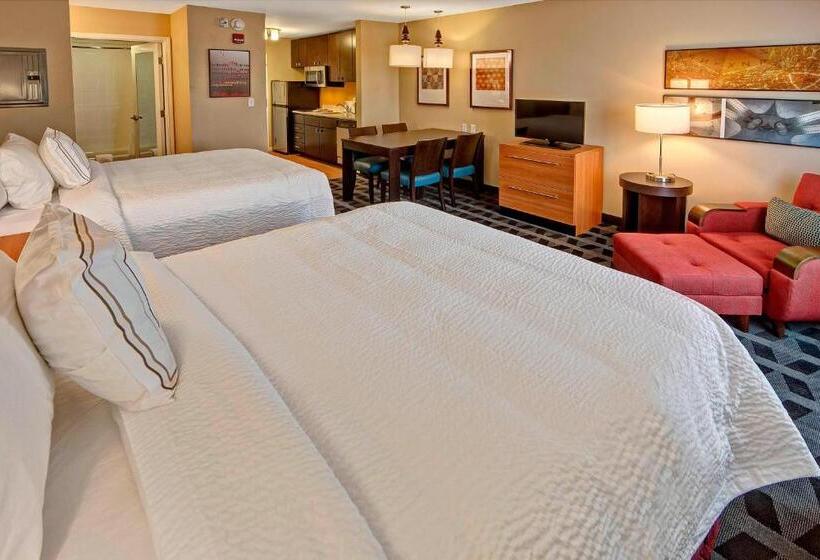 فندق Towneplace Suites By Marriott Hattiesburg