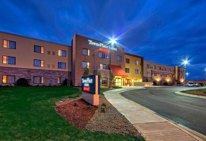 فندق Towneplace Suites By Marriott Hattiesburg