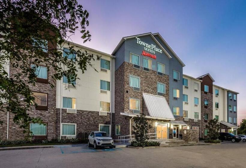 בית מלון כפרי Towneplace Suites By Marriott New Orleans Harvey/west Bank
