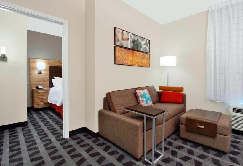 בית מלון כפרי Towneplace Suites By Marriott New Orleans Harvey/west Bank